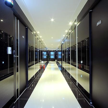 Wa Hotel Ciudad Metropolitana de Ciudad Metropolitana de Busan Exterior foto