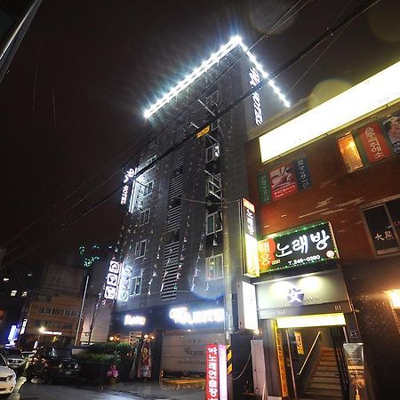 Wa Hotel Ciudad Metropolitana de Ciudad Metropolitana de Busan Exterior foto