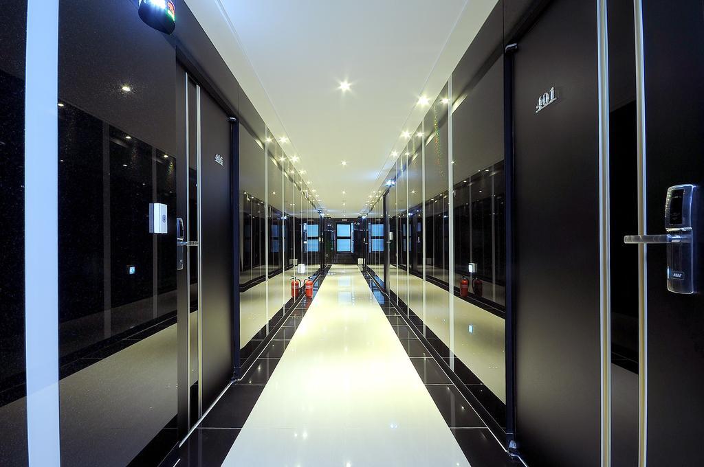 Wa Hotel Ciudad Metropolitana de Ciudad Metropolitana de Busan Exterior foto