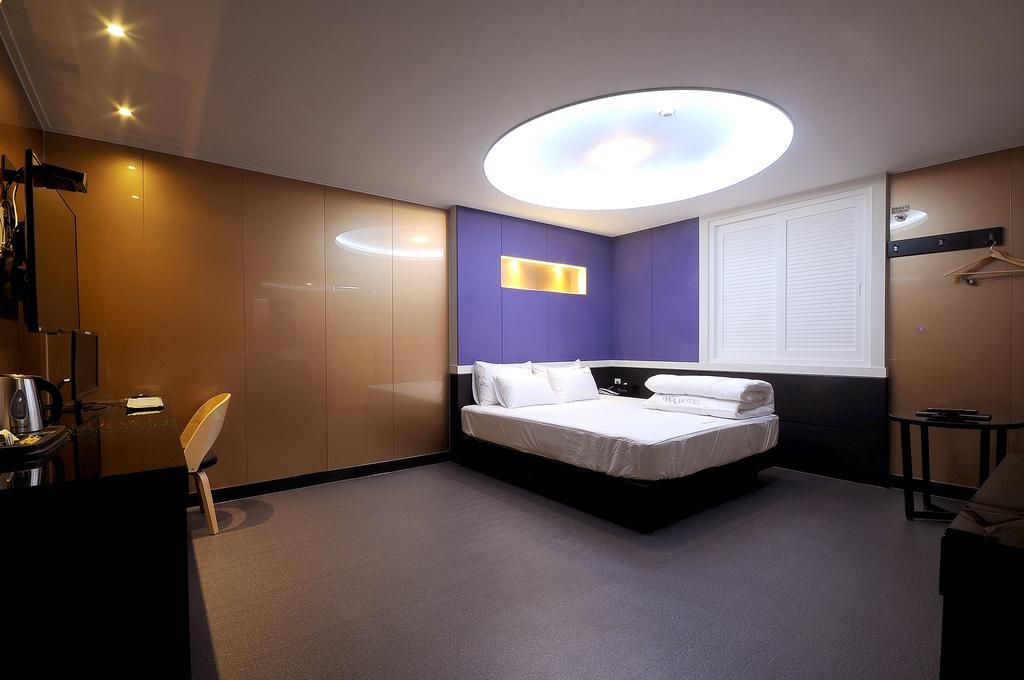 Wa Hotel Ciudad Metropolitana de Ciudad Metropolitana de Busan Habitación foto