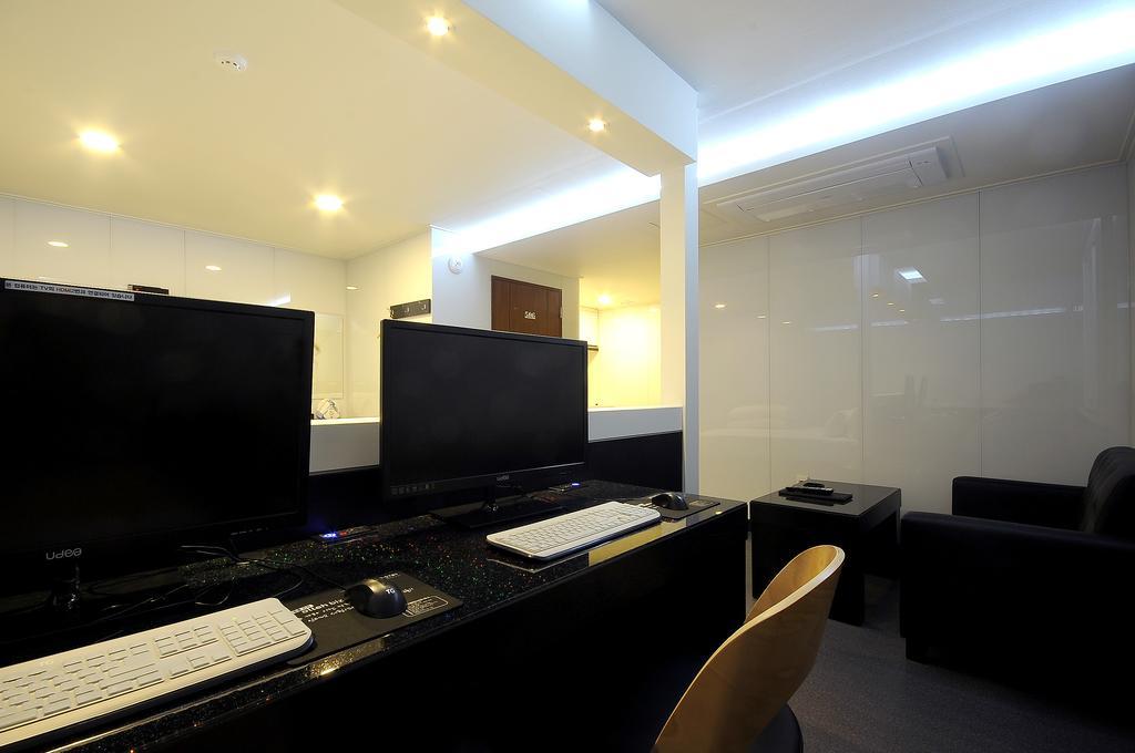 Wa Hotel Ciudad Metropolitana de Ciudad Metropolitana de Busan Habitación foto