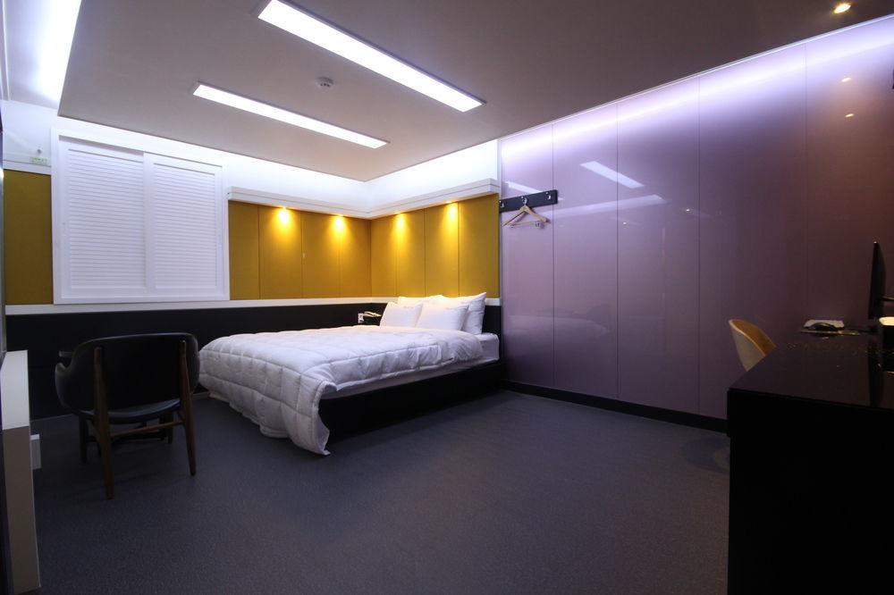 Wa Hotel Ciudad Metropolitana de Ciudad Metropolitana de Busan Exterior foto